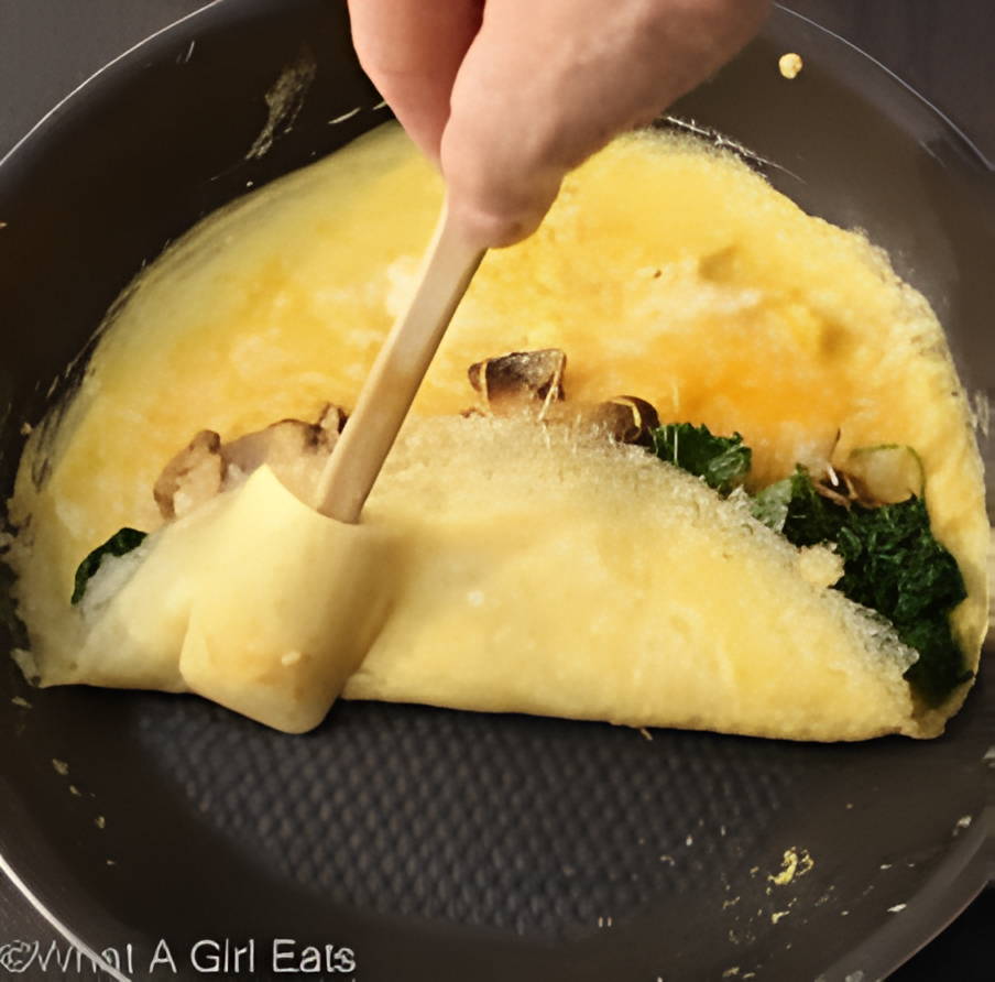 BYO Omelette (*).