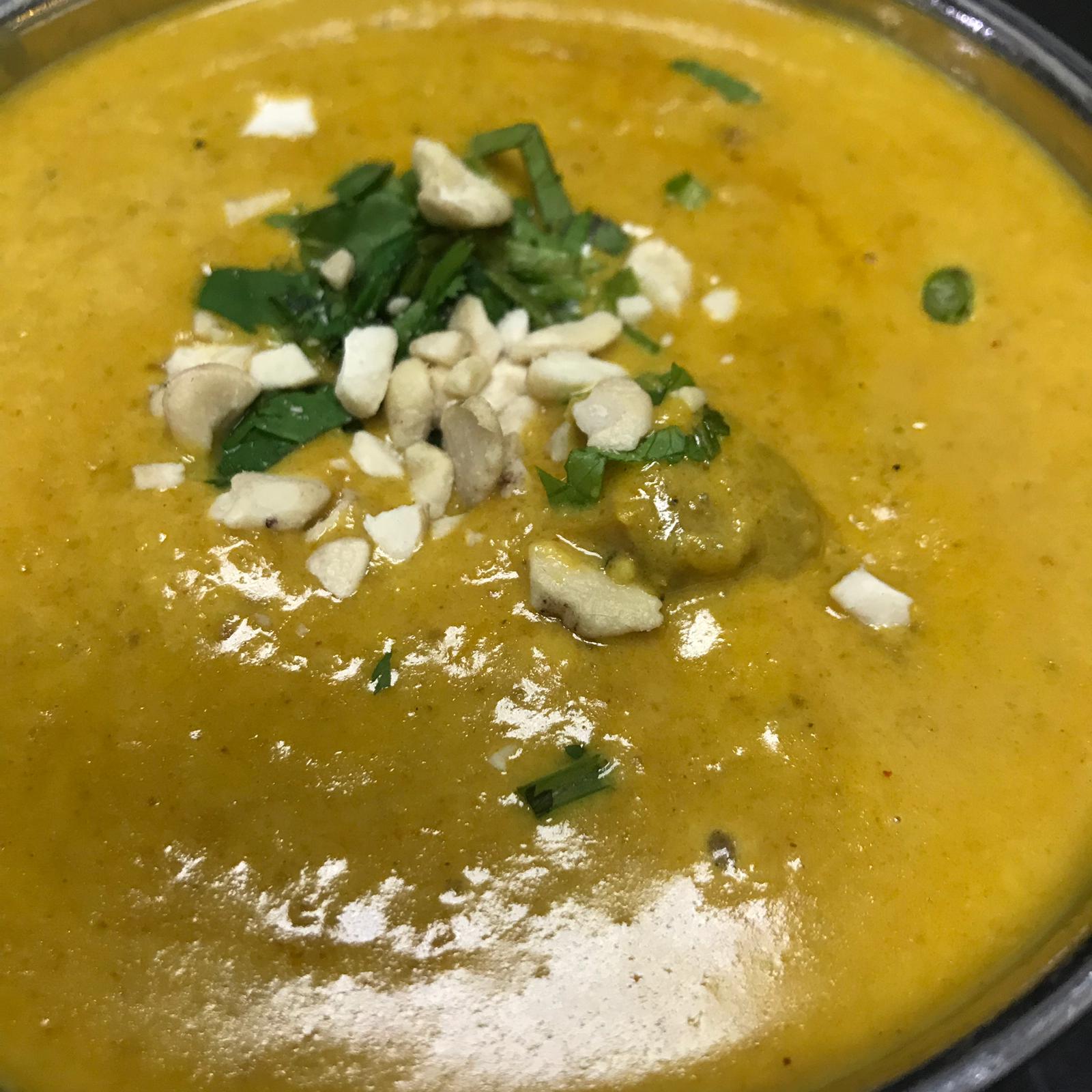 Lamb Korma (GF) (Contains Nuts).