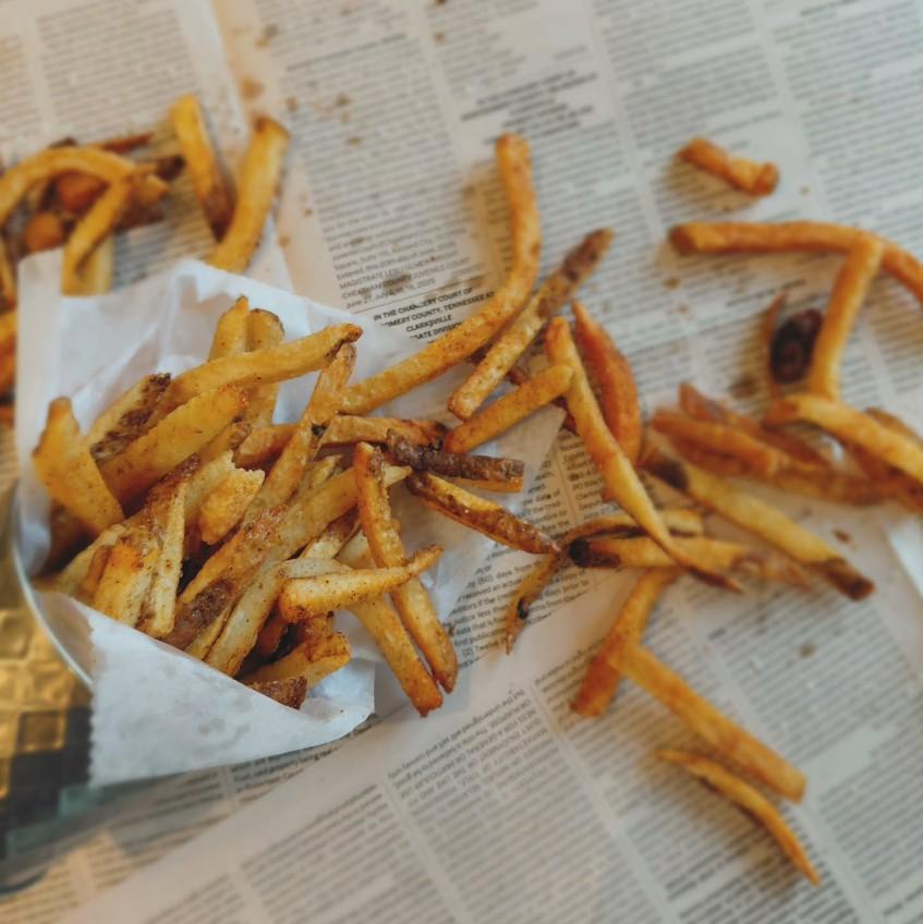 French Fries.