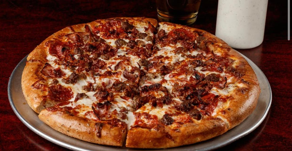 Personal Meat Lovers.
