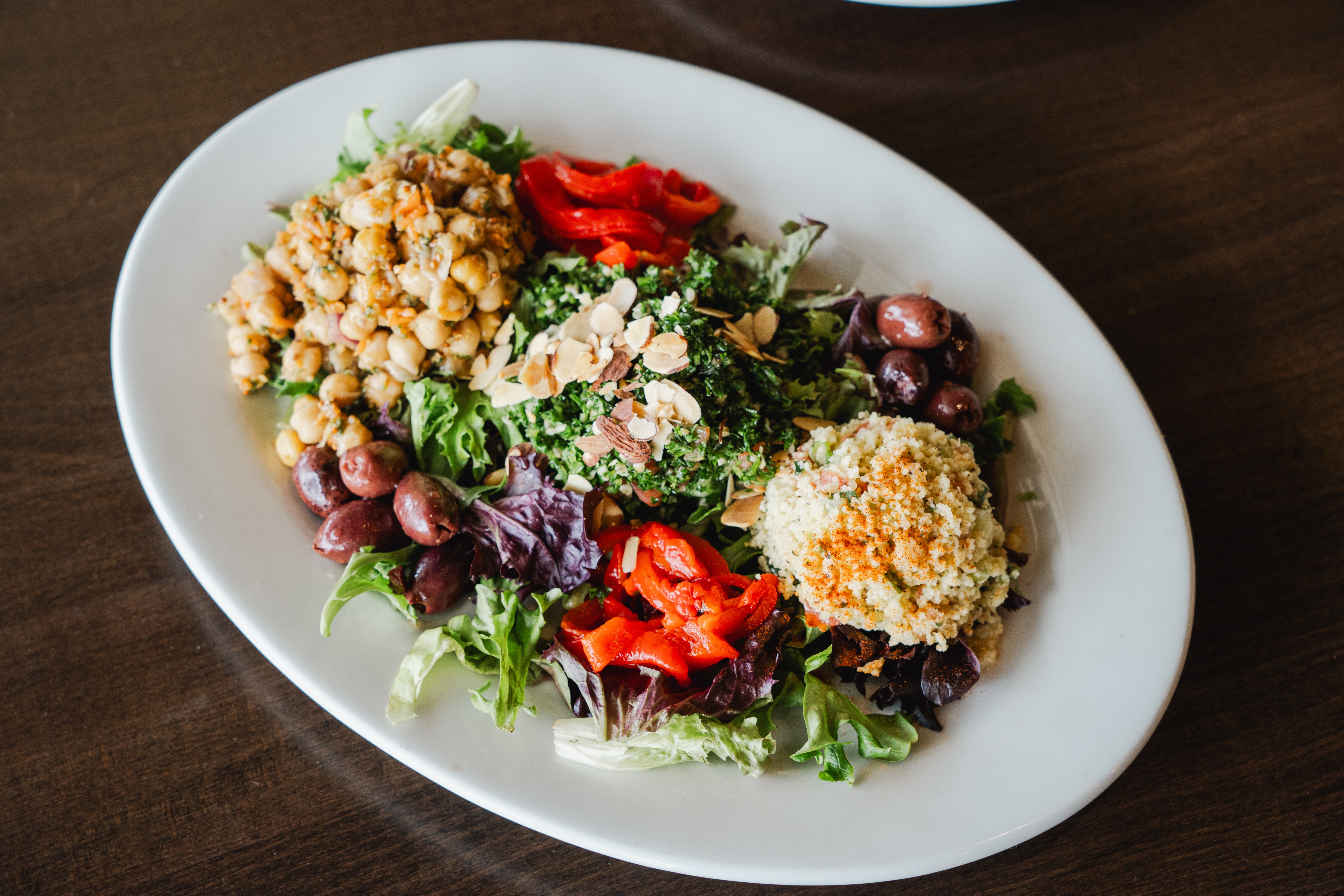 Mezze - Three Sultans.