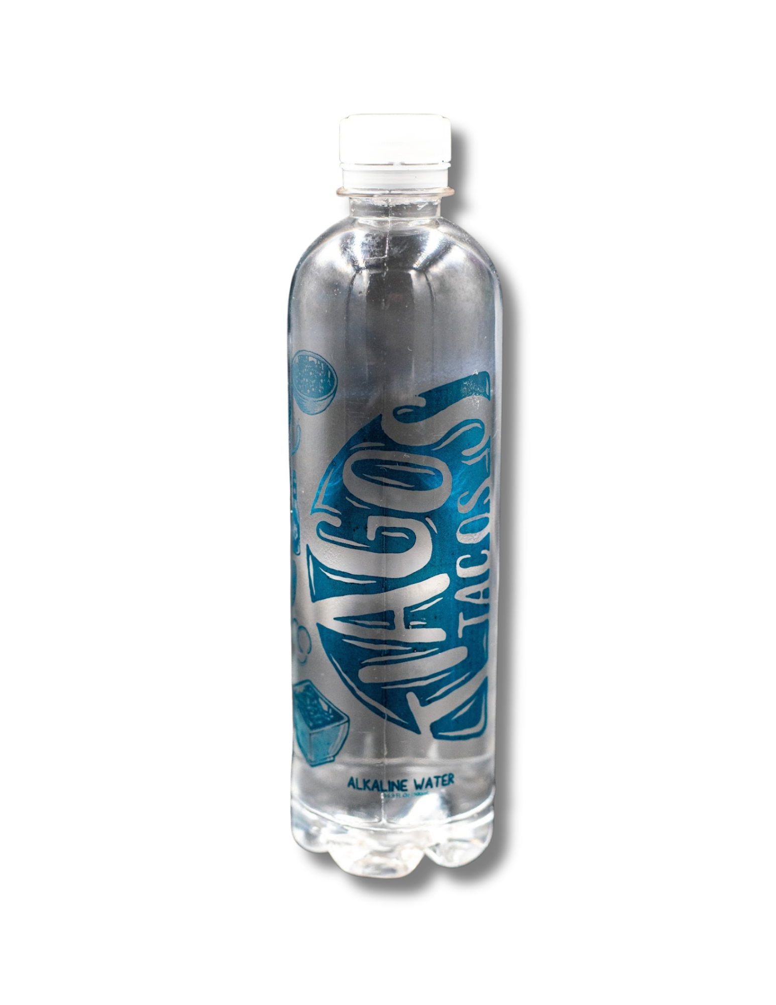 Tiago's Water.