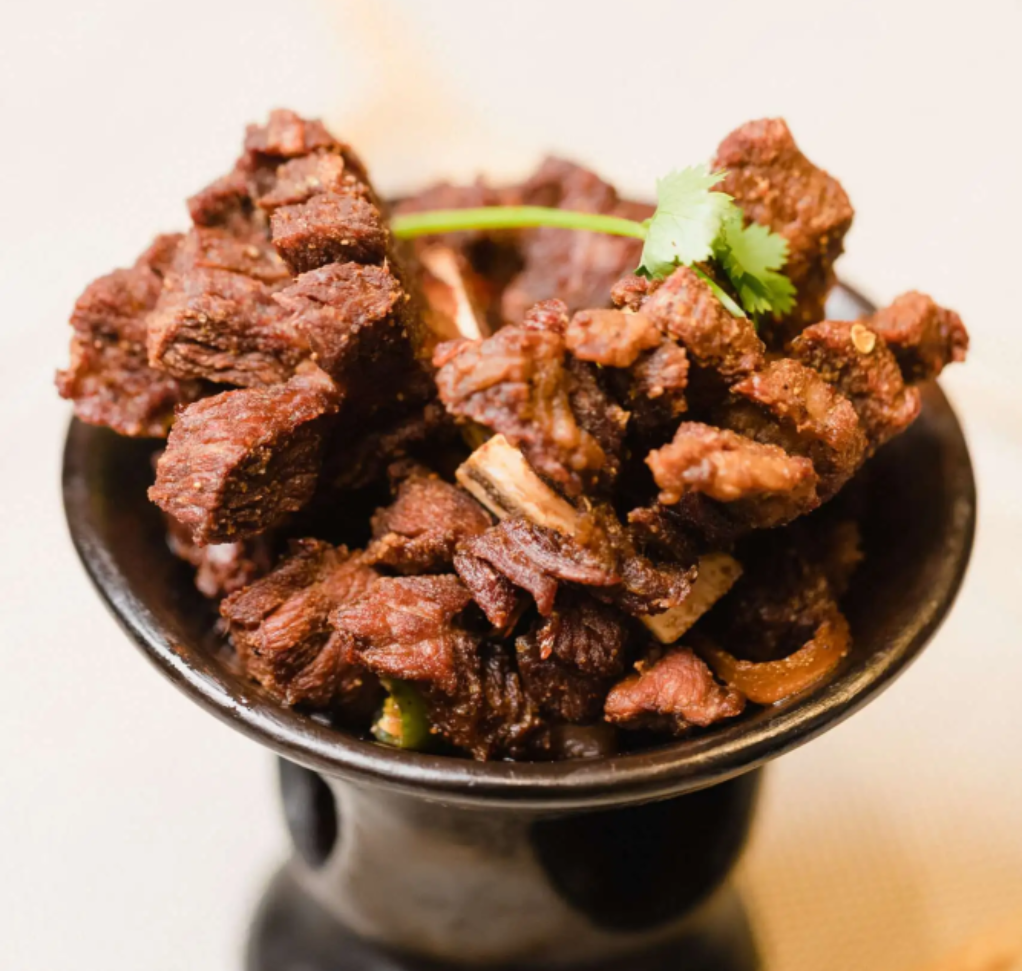 Rohobot Godin Tibs (Ribs).