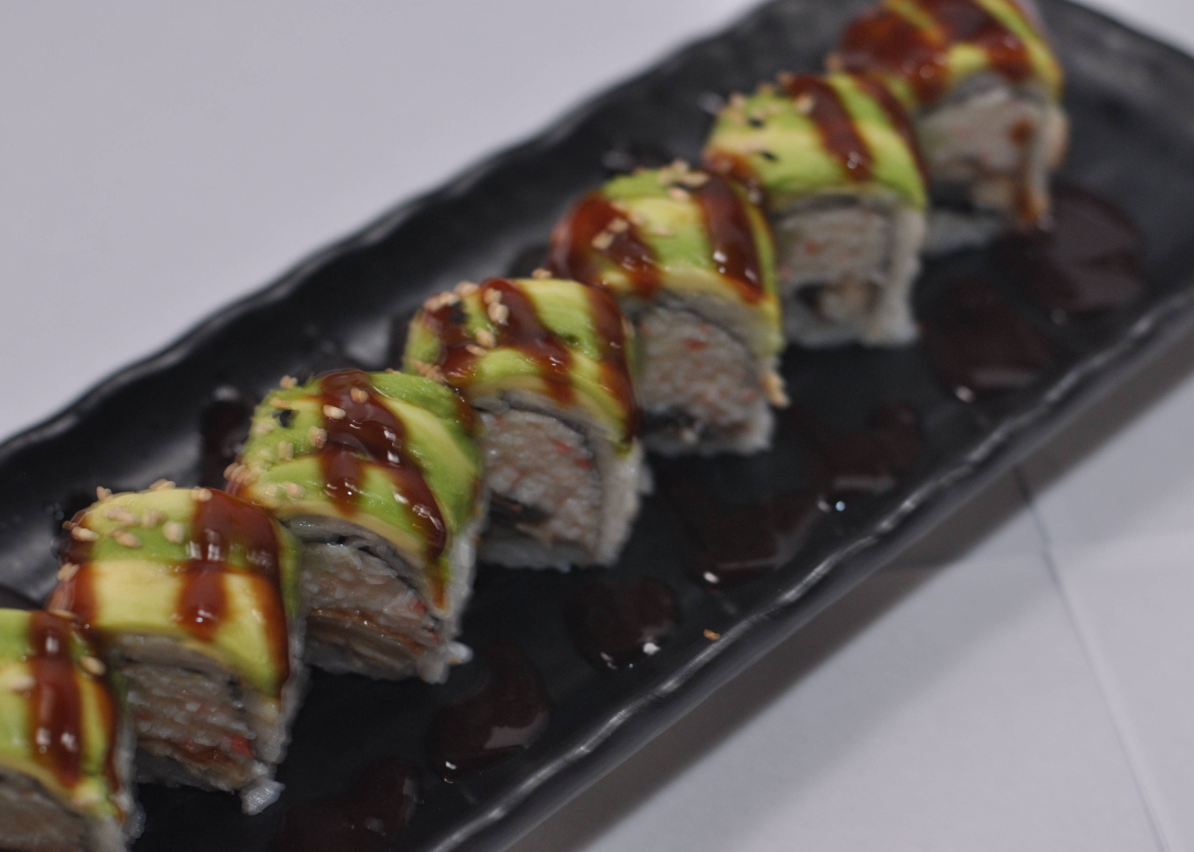 Caterpillar Roll.