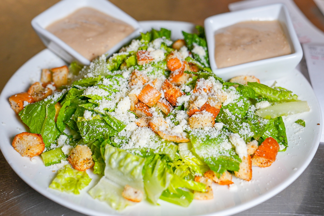 18" Caesar Salad Tray.