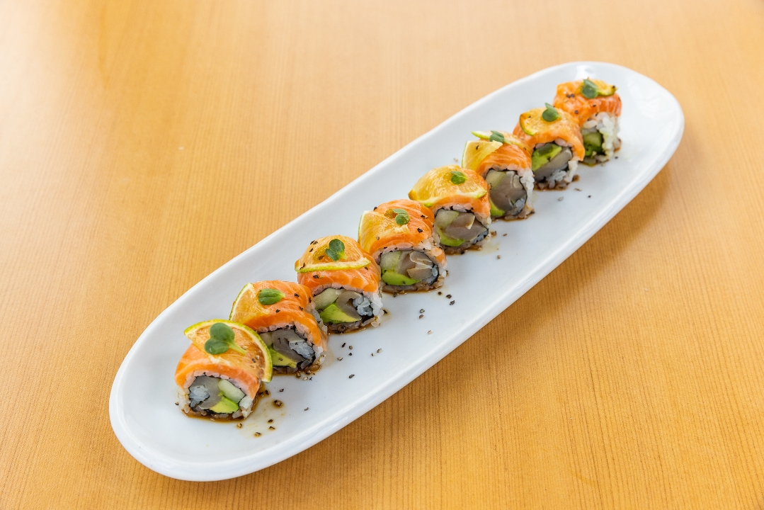 Nirvana Roll.