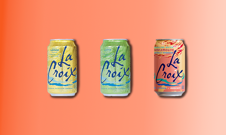 LaCroix Sparkling Water (12 oz).