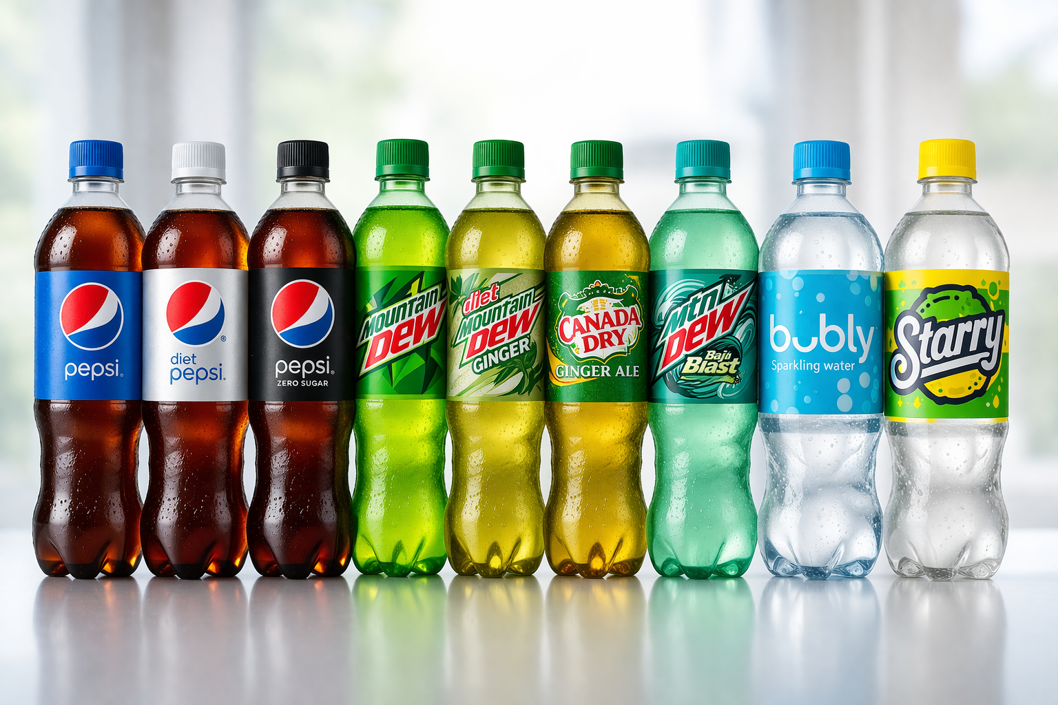 Soda.