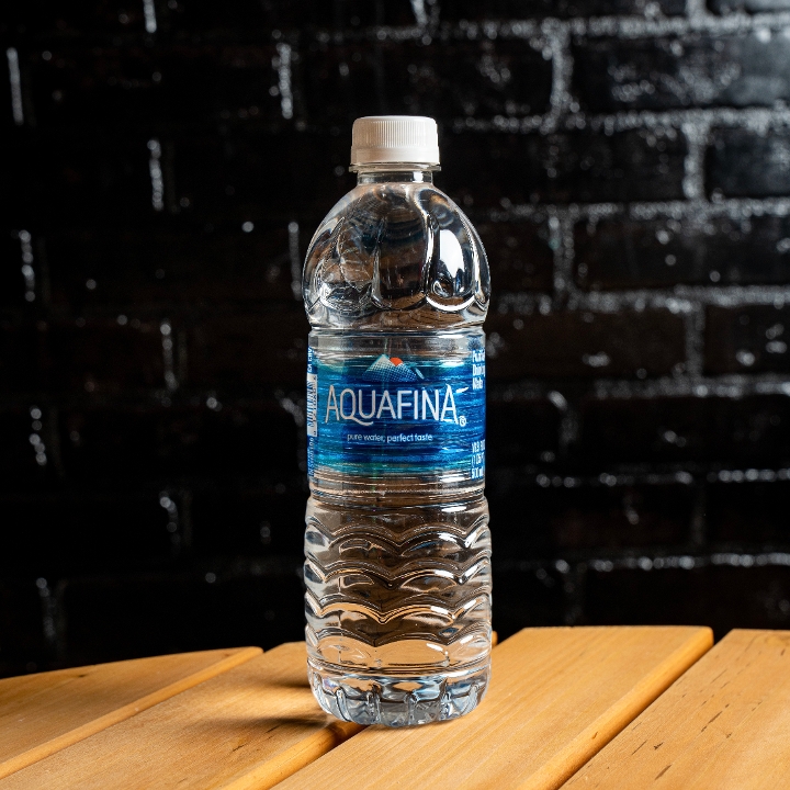Bottled Water.