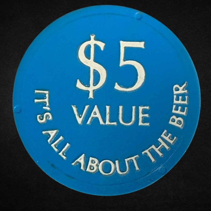 $5.
