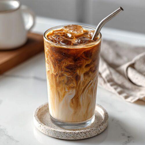 Classic Iced Coffee.
