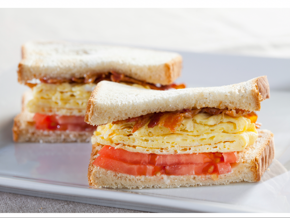 Egg Sandwich - O.