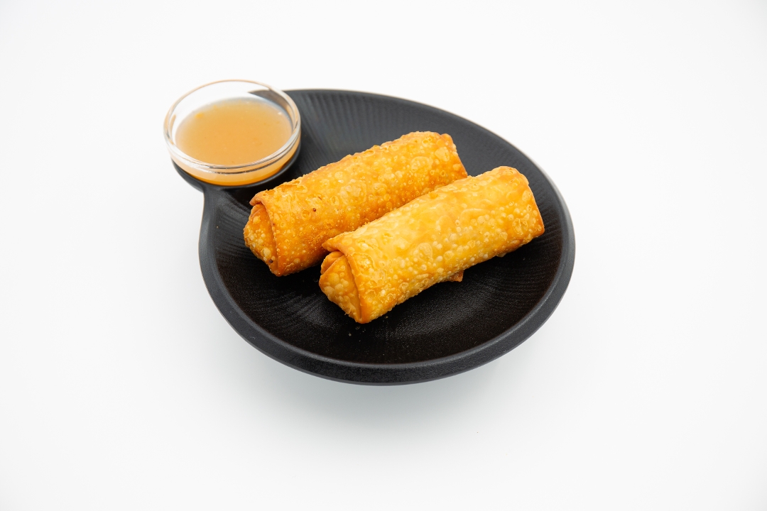Egg Rolls.