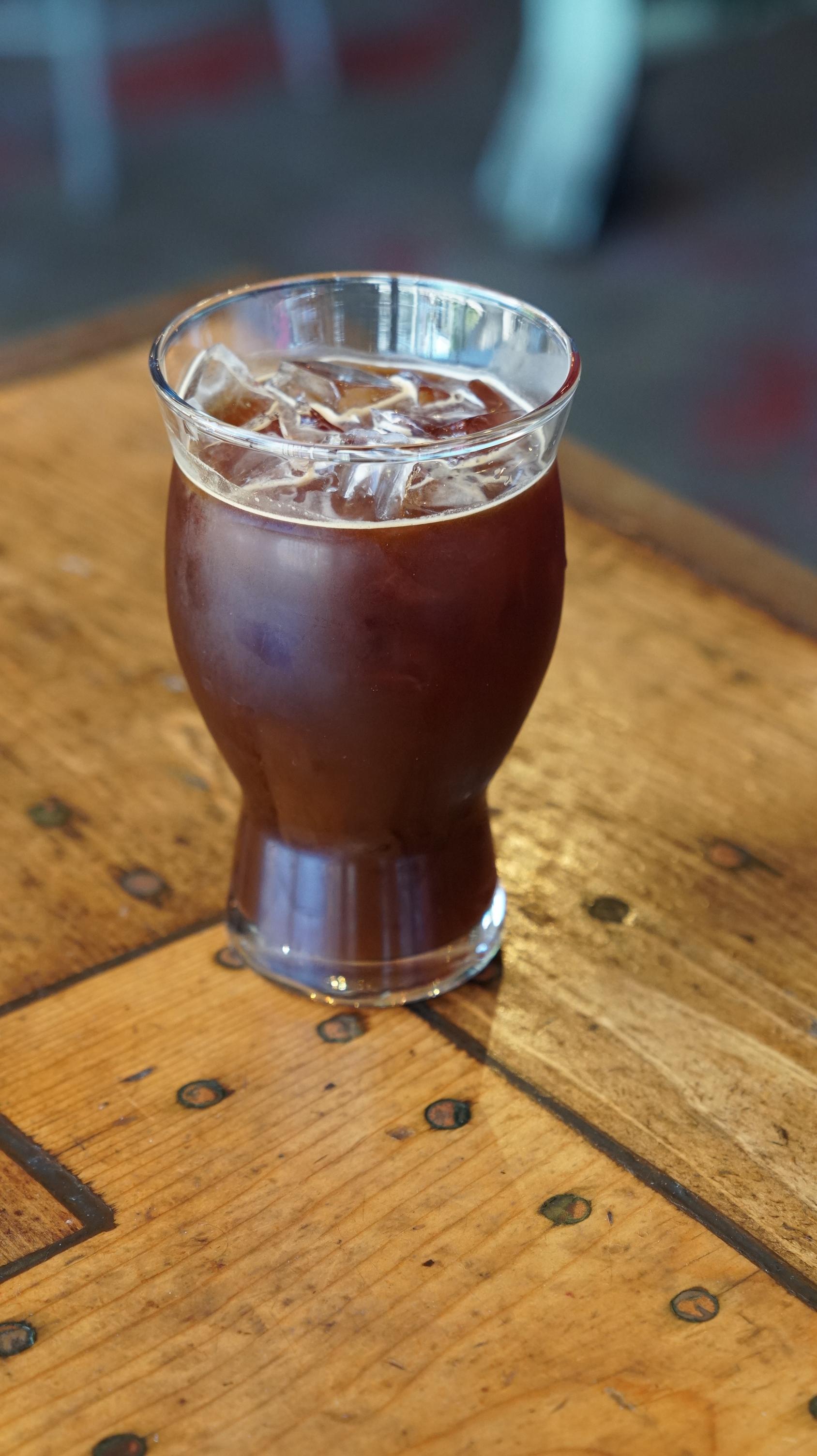 Red Eye Iced.