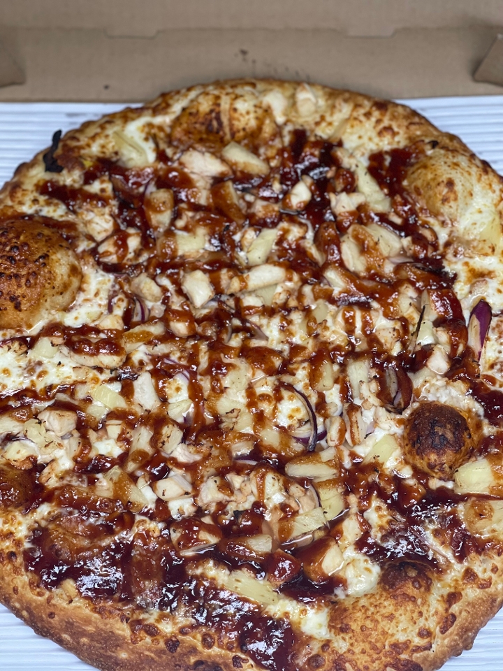 PERSONAL BBQ CHICKEN.