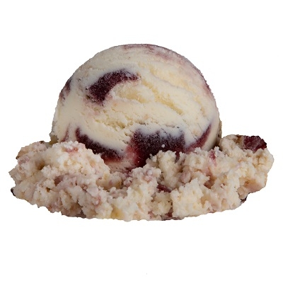 Blackberry Cobbler.