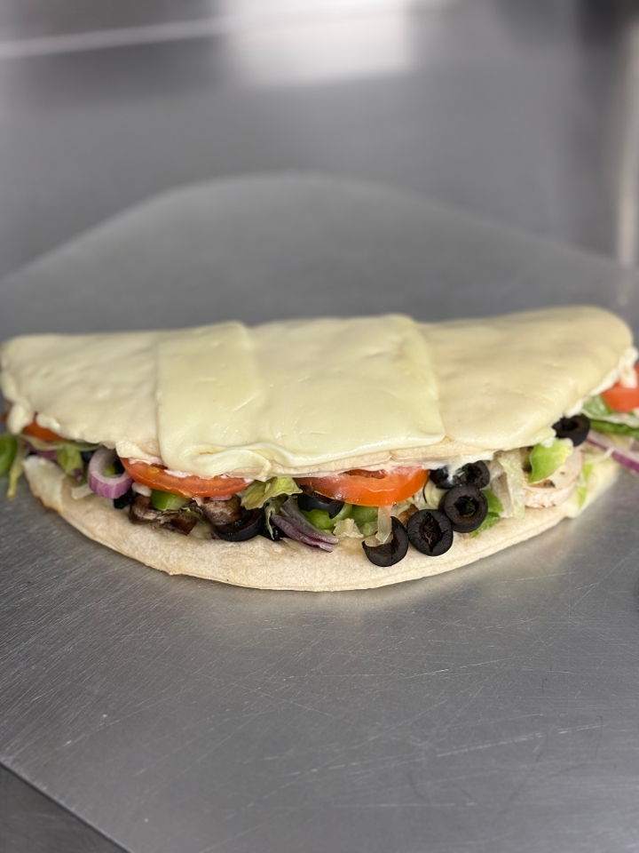 XL Vegetable Foldover.