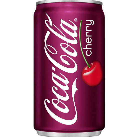 Cherry Coke.