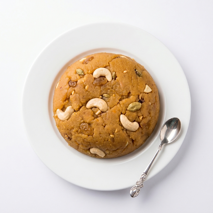 Moong Daal Halwa.