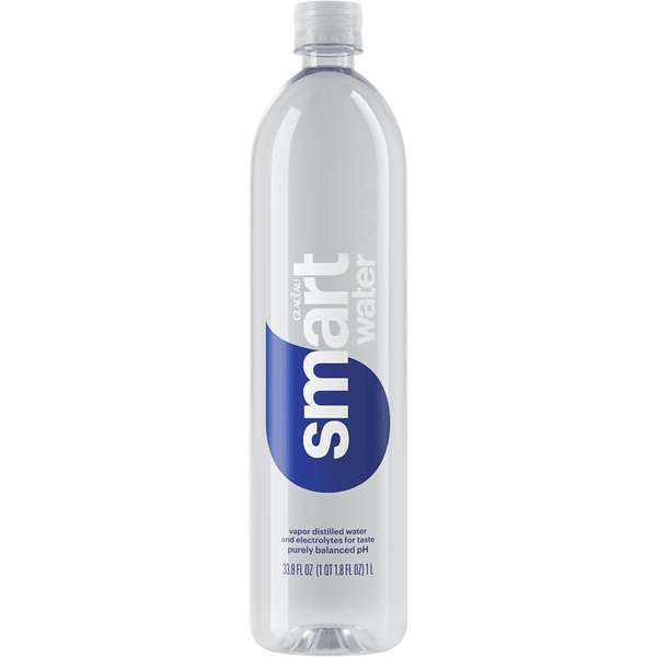 Smartwater, 20oz.