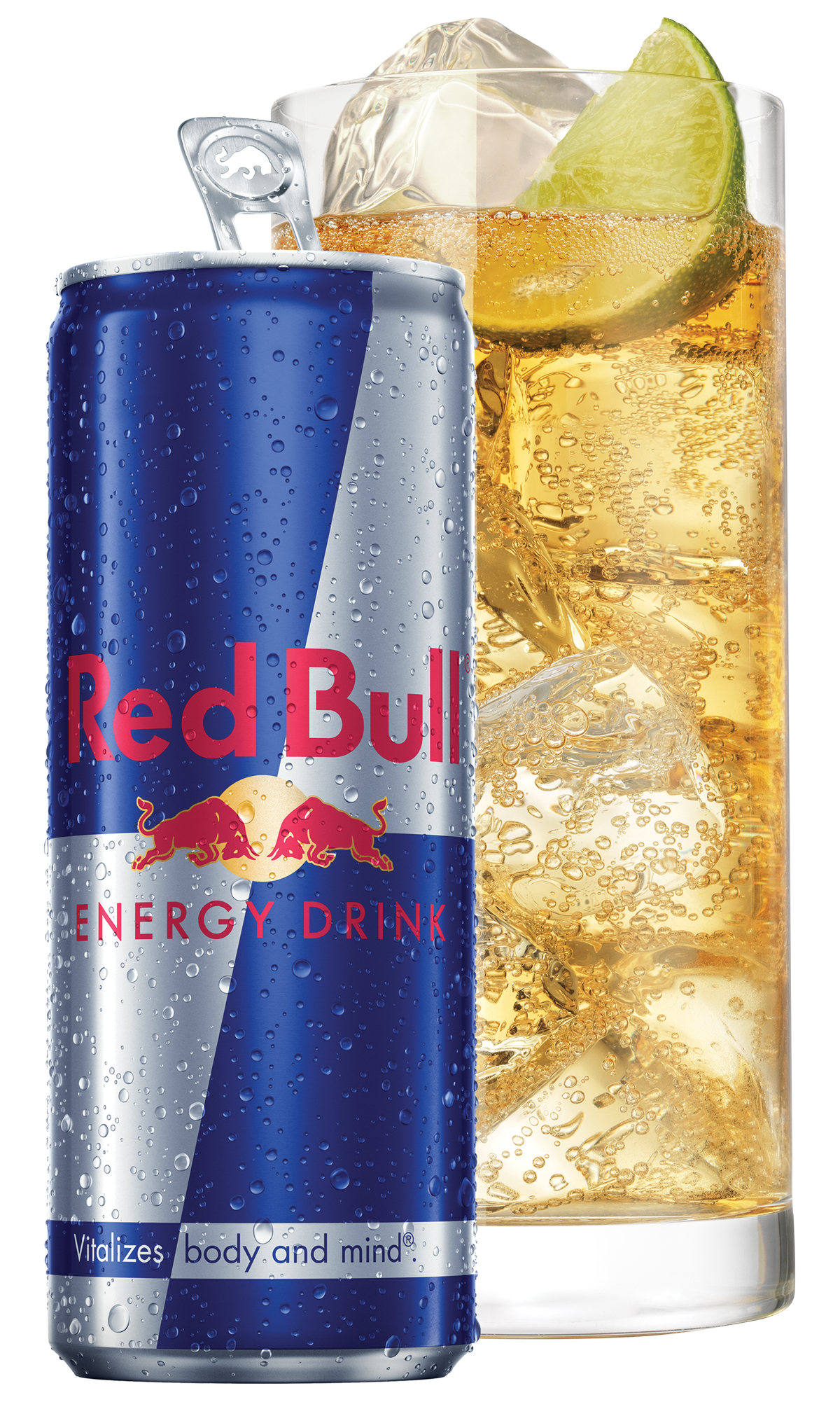 Red Bull.