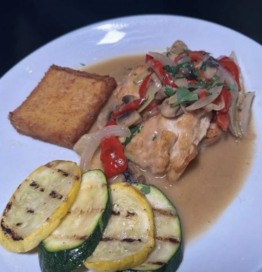 Pollo Campagnola.