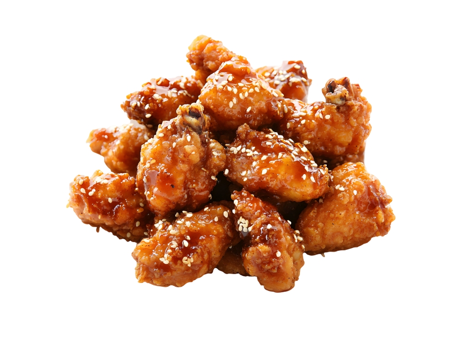 Buffalo Wings.