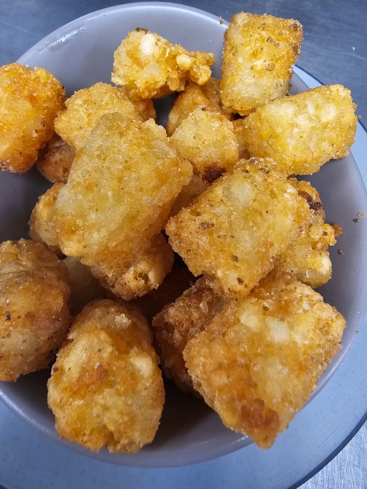 Side Tater Tots.