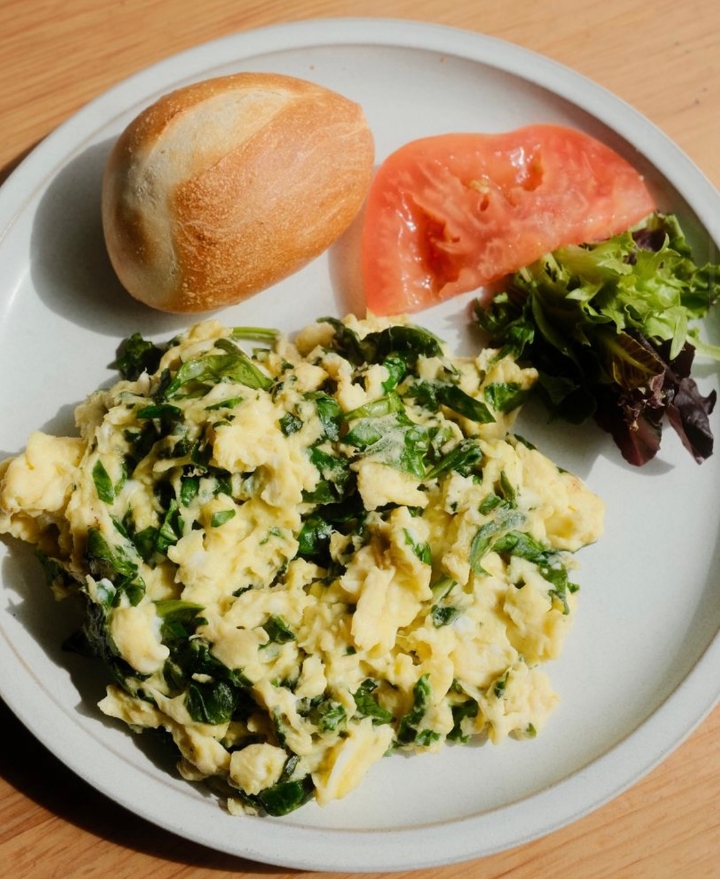 Two Eggs Any Style.