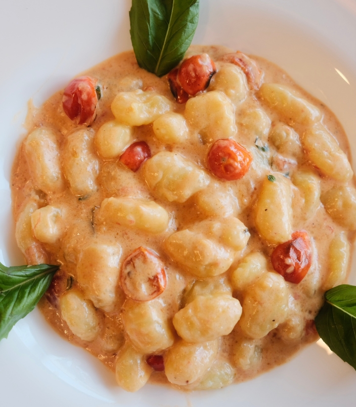 Gnocchi.