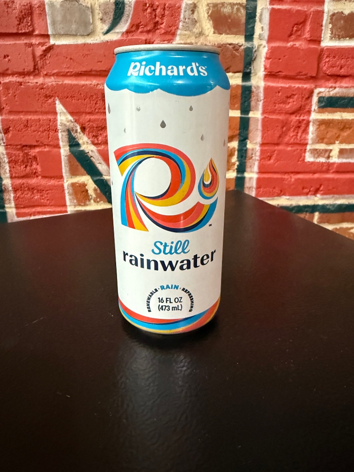 Richard's Still Rainwater.
