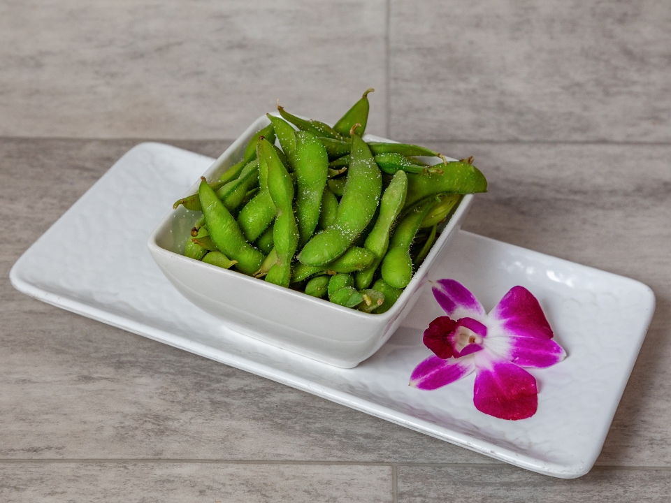 Edamame.