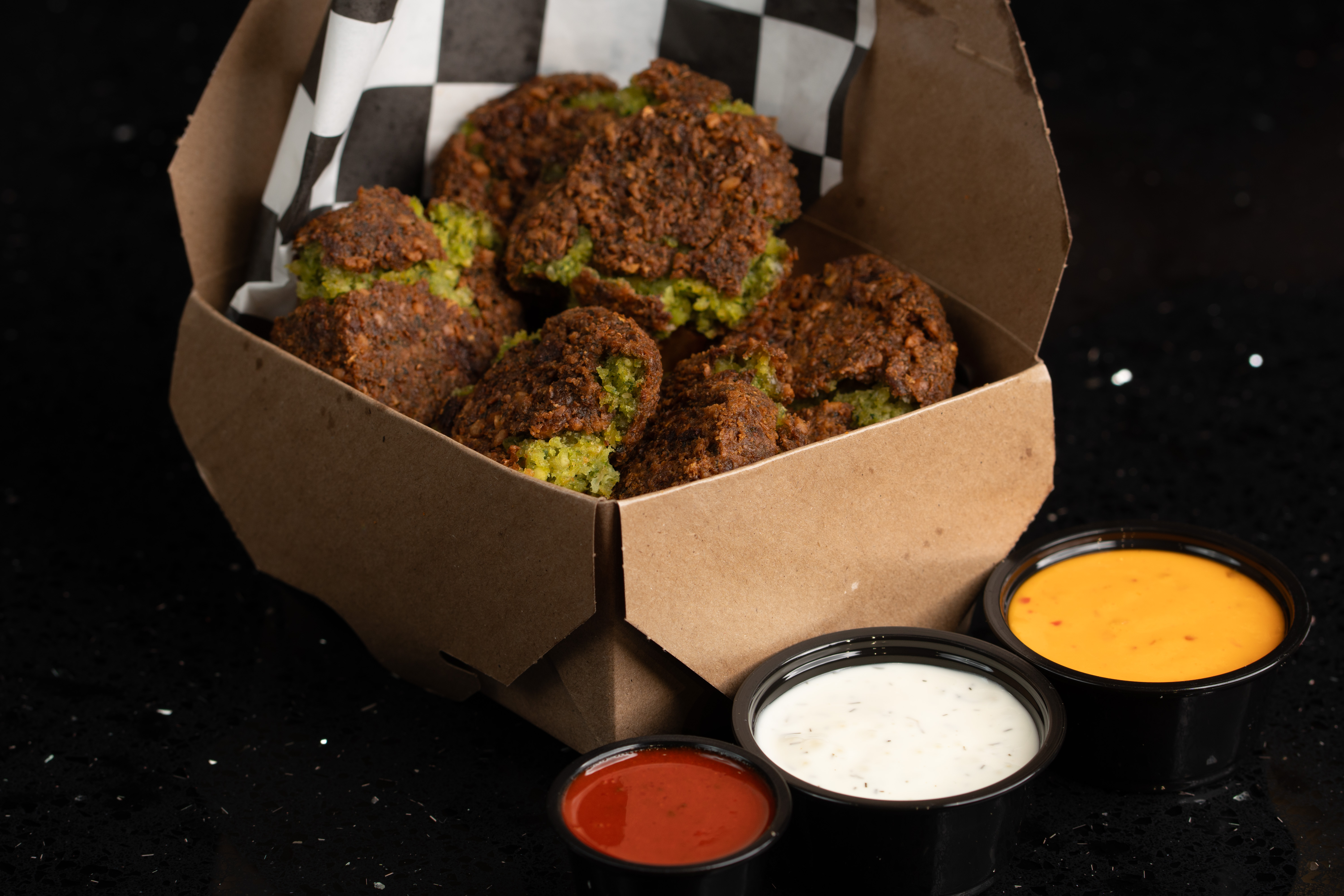 Falafel.