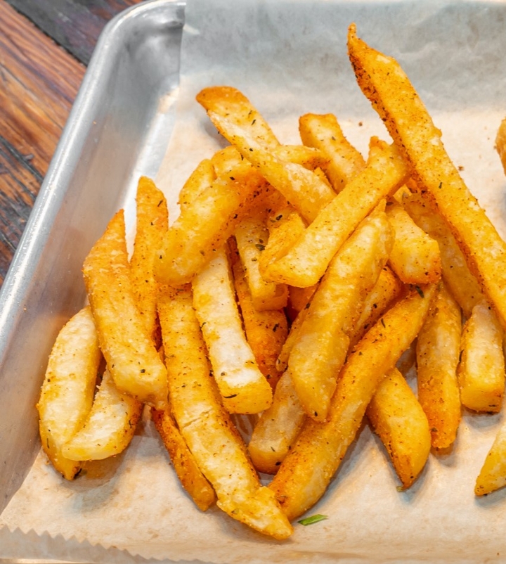 French Fries.