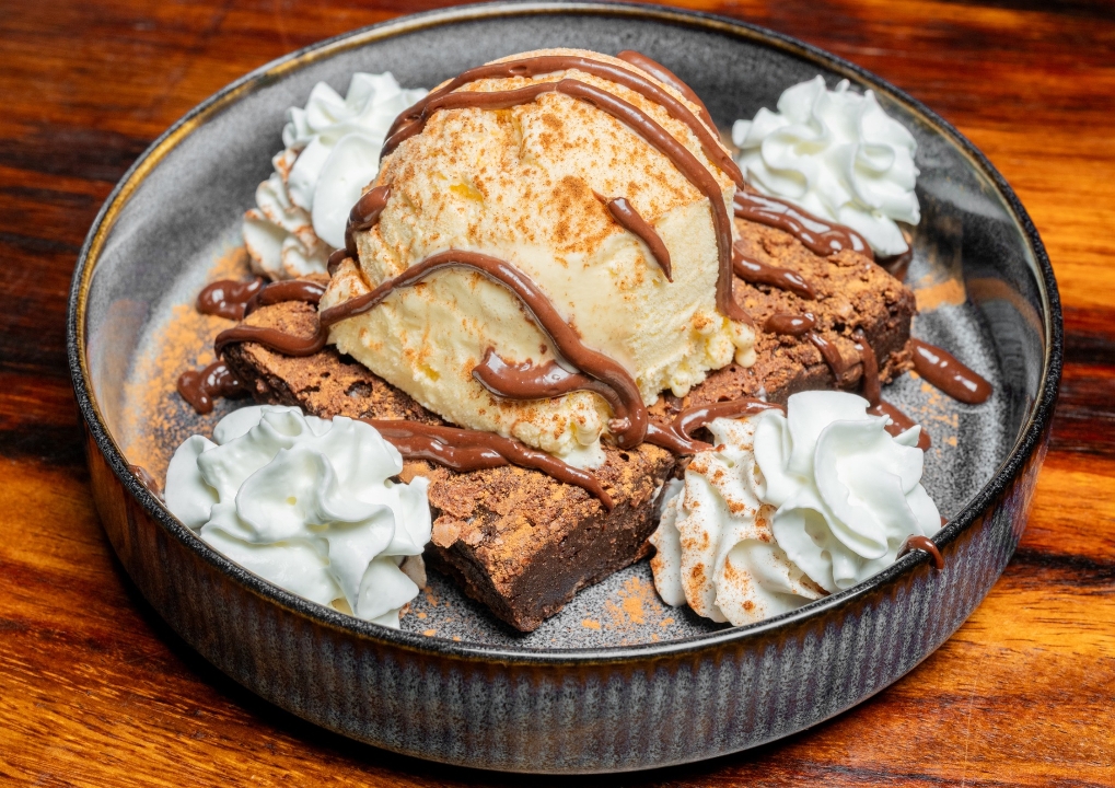 Mexican Brownie.