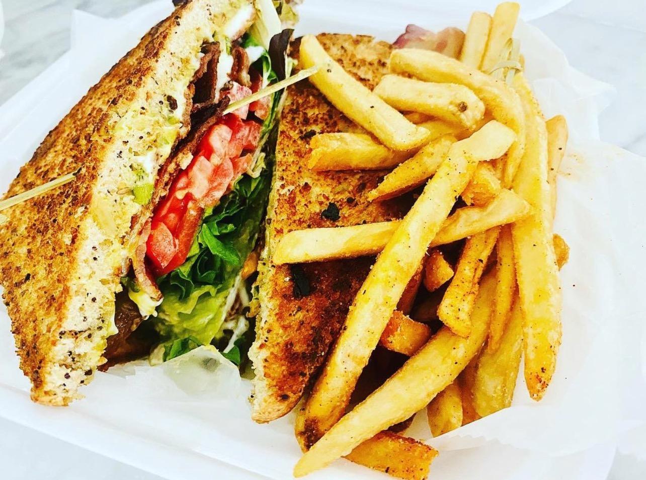 Big BLT.