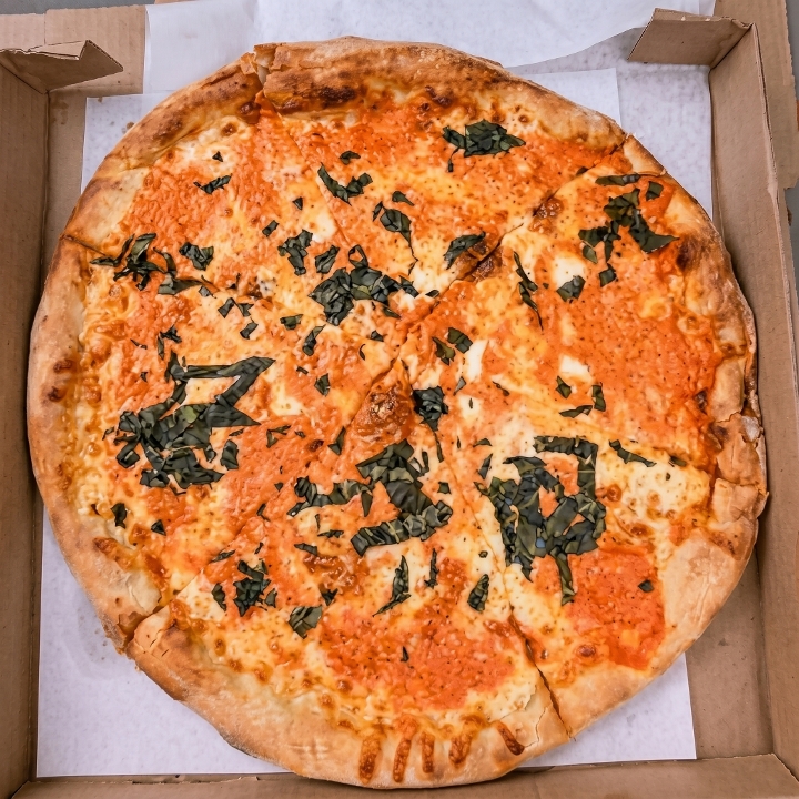 18" Lasagna.