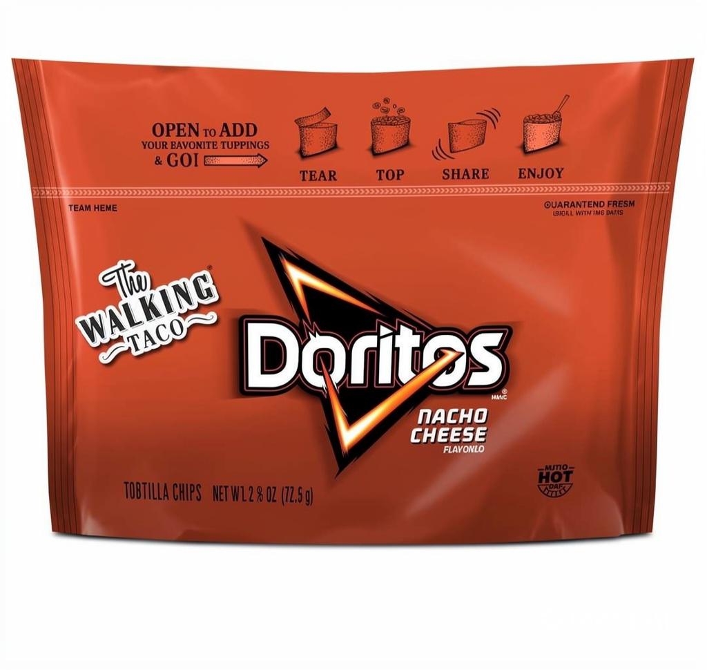 YOYO Walking Taco (Doritos).