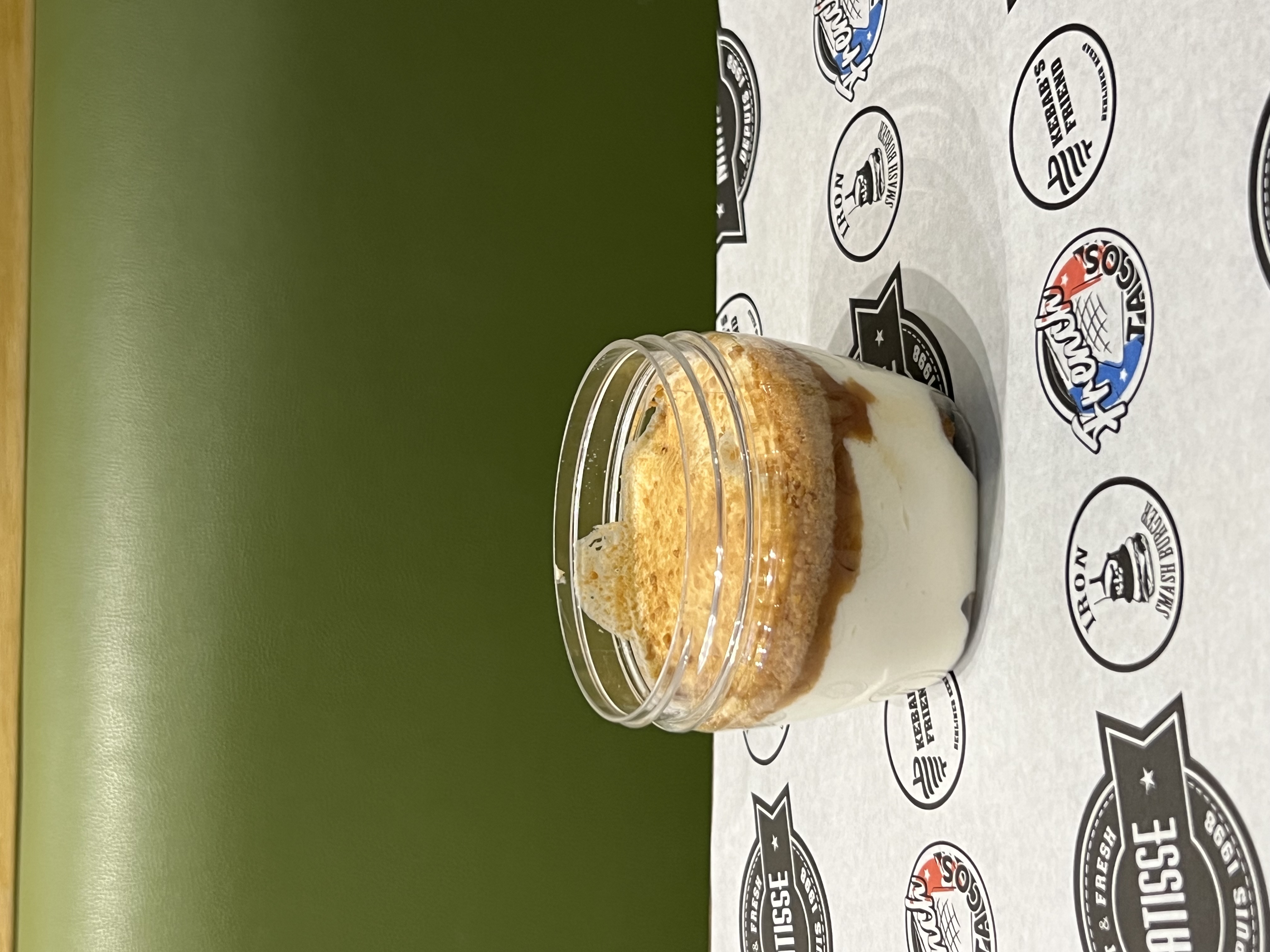 Tiramisu maison