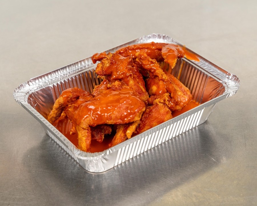 Bone In Wings.