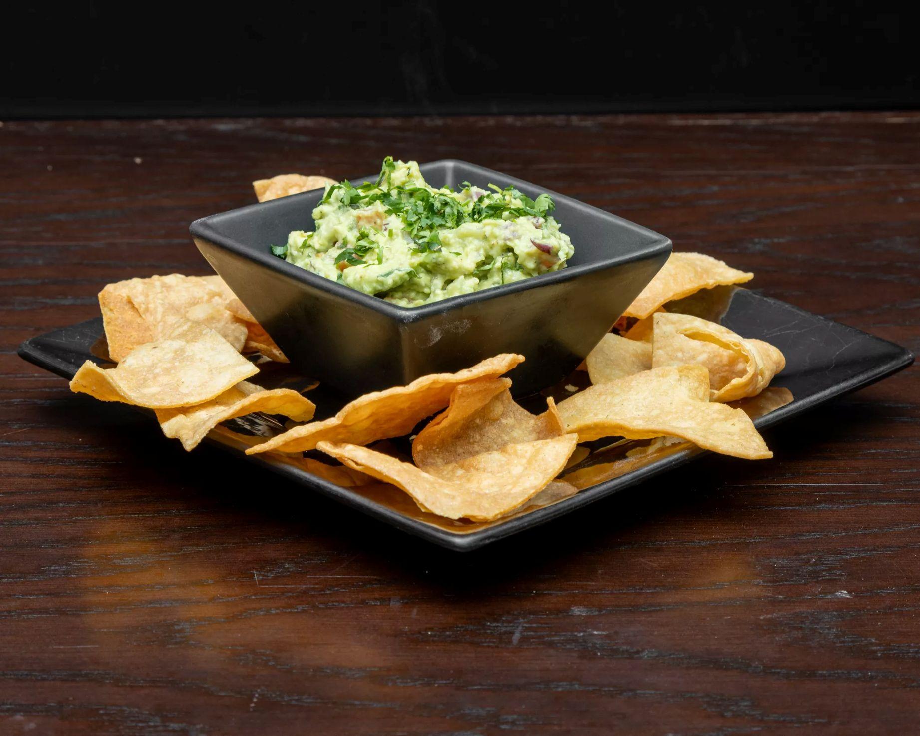 Guacamole Small.