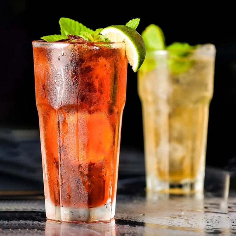 Well Cocktails.