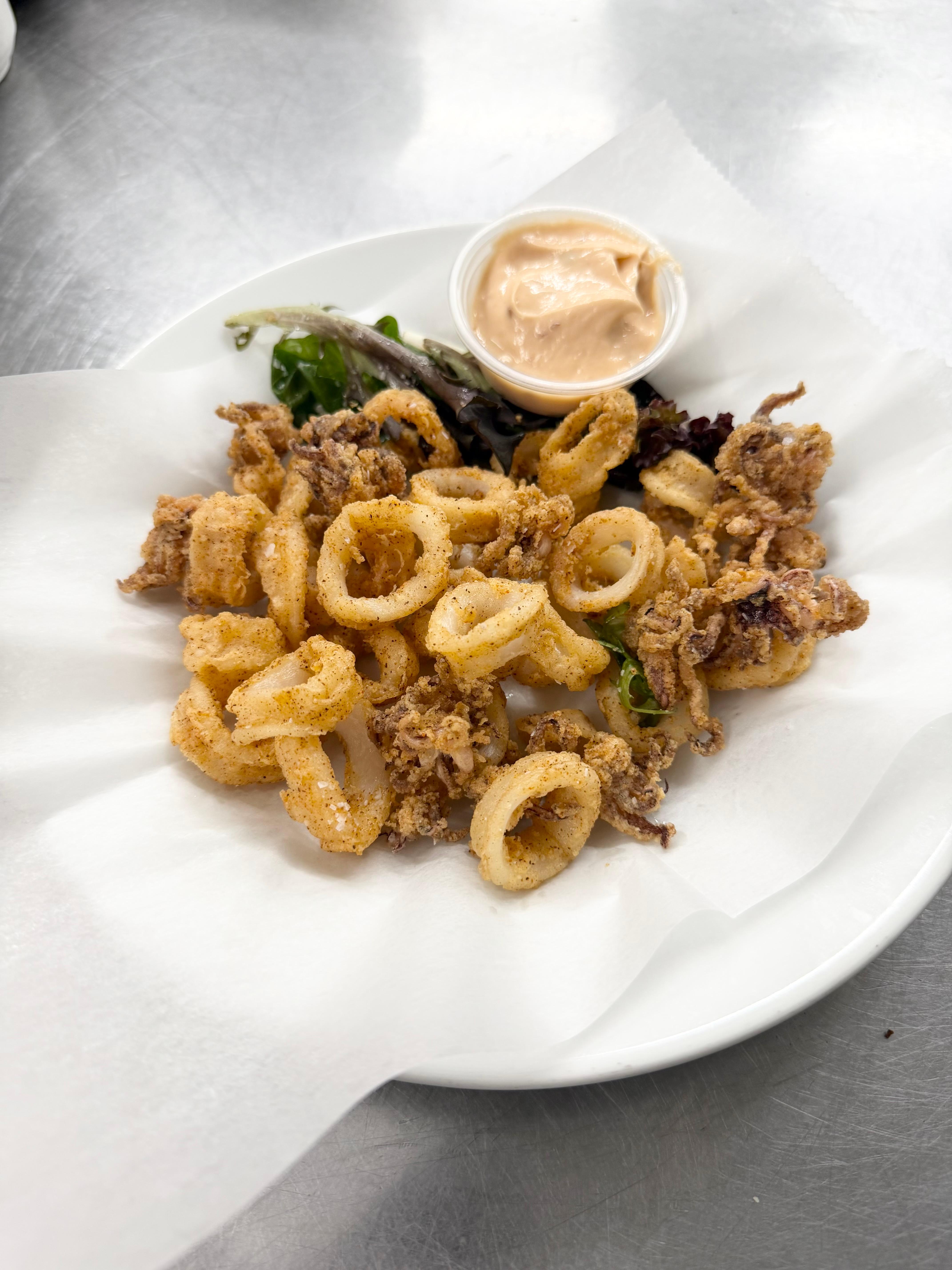 Calamari.