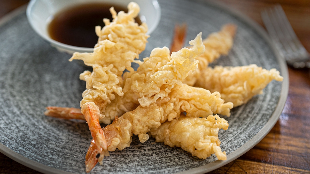 Shrimp Tempura 5 pcs.