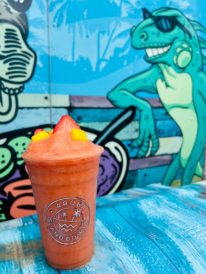 ARUBA SUNSET SMOOTHIE.