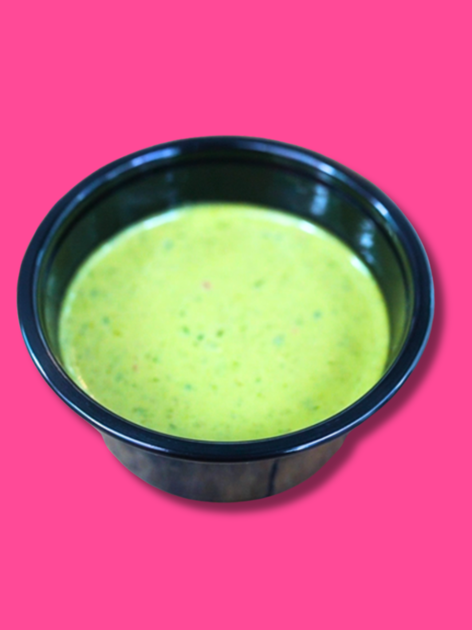 Maui Wowie Sauce - Cilantro Pineapple Aioli.
