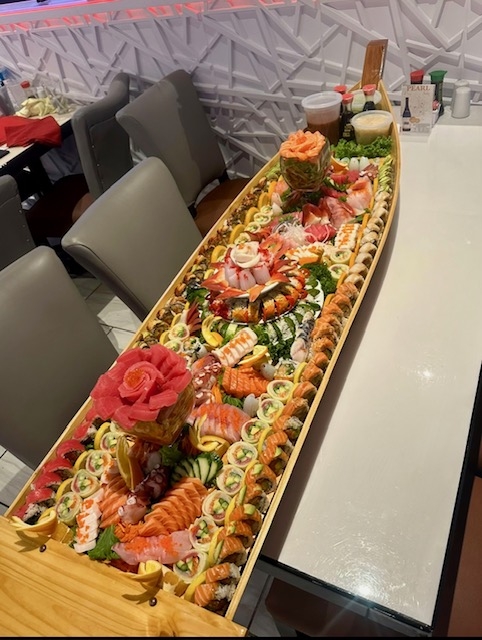 Yamato Boat.