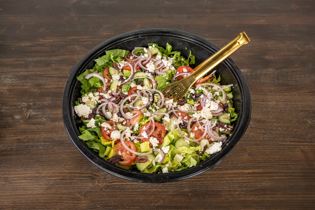 Salad Box.