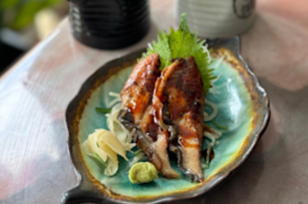 Eel  ( Unagi ) SA.