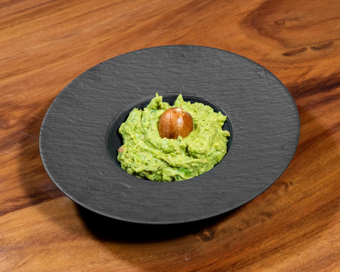 Side Guacamole.